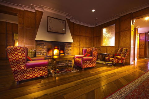 Mercure Canberra - Sydney 4u 29