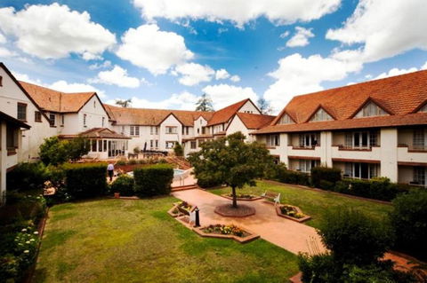 Mercure Canberra - Sydney 4u 44