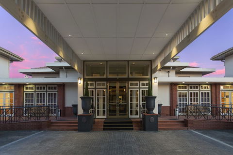 Hotel Kurrajong Canberra - Sydney 4u 22