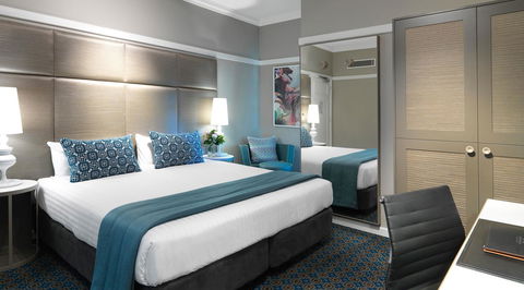 Hotel Kurrajong Canberra - Sydney 4u 2