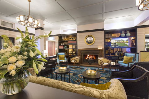 Hotel Kurrajong Canberra - Sydney 4u 32