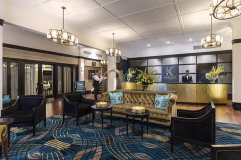 Hotel Kurrajong Canberra - Sydney 4u 1