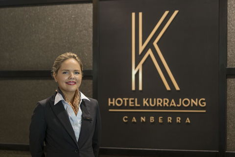 Hotel Kurrajong Canberra - Sydney 4u 17