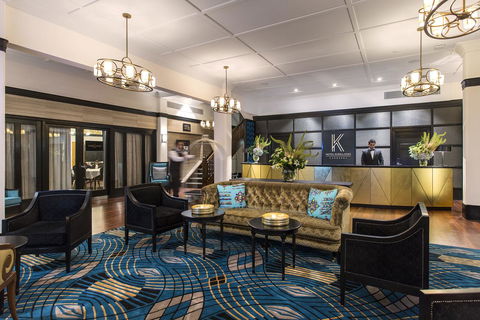Hotel Kurrajong Canberra - Sydney 4u 35
