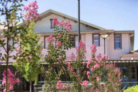 Hotel Kurrajong Canberra - Sydney 4u 29