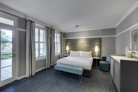 Hotel Kurrajong Canberra - Sydney 4u 11