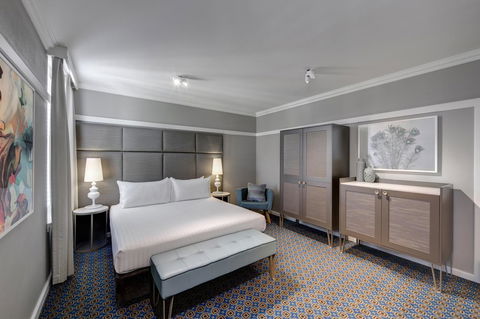 Hotel Kurrajong Canberra - Sydney 4u 43