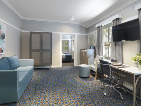 Hotel Kurrajong Canberra - Sydney 4u 27
