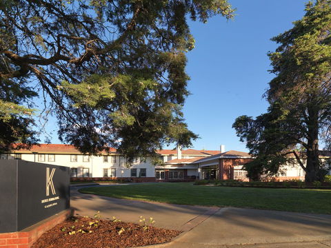 Hotel Kurrajong Canberra - Sydney 4u 31