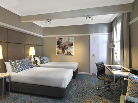 Hotel Kurrajong Canberra - Sydney 4u 21