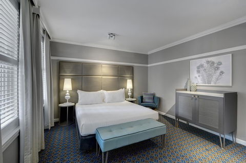 Hotel Kurrajong Canberra - Sydney 4u 9
