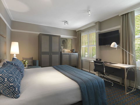 Hotel Kurrajong Canberra - Sydney 4u 20