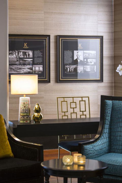 Hotel Kurrajong Canberra - Sydney 4u 18