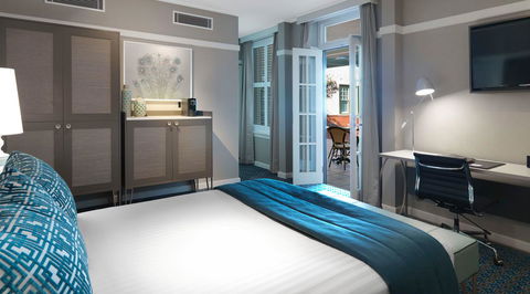 Hotel Kurrajong Canberra - Sydney 4u 5