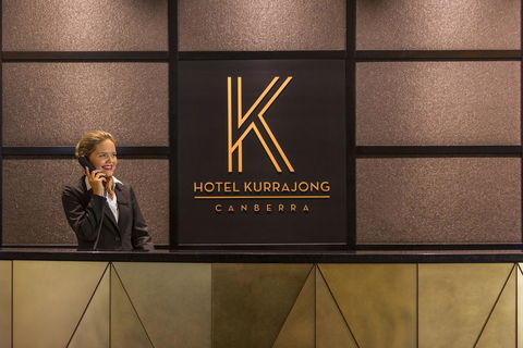 Hotel Kurrajong Canberra - Sydney 4u 7