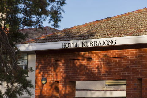 Hotel Kurrajong Canberra - Sydney 4u 28