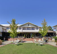 Hotel Kurrajong Canberra - Sydney 4u