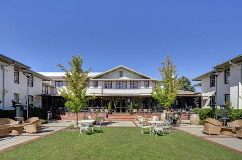 Hotel Kurrajong Canberra - Sydney 4u 0