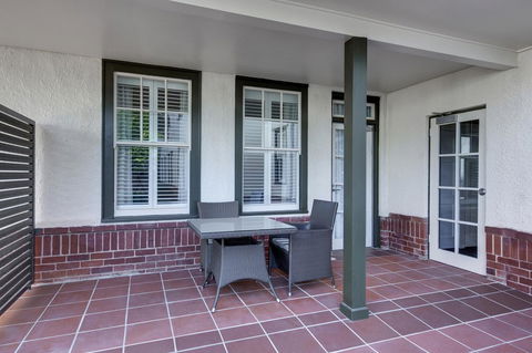 Hotel Kurrajong Canberra - Sydney 4u 8