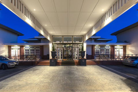 Hotel Kurrajong Canberra - Sydney 4u 25