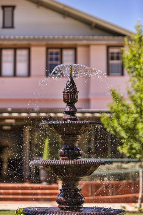 Hotel Kurrajong Canberra - Sydney 4u 3