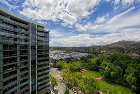 Manhattan 303 Canberra City ACT - Sydney 4u 9