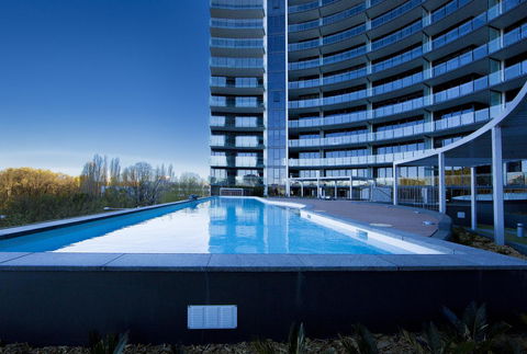 Manhattan 303 Canberra City ACT - Sydney 4u 3