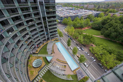 Manhattan 303 Canberra City ACT - Sydney 4u 8