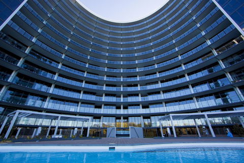 Manhattan 303 Canberra City ACT - Sydney 4u 0
