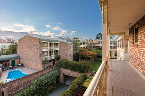 Adina Serviced Apartments Canberra Kingston - Sydney 4u 8