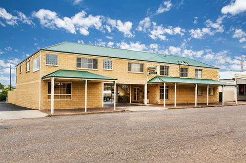 Soldiers Motel - Sydney 4u 17