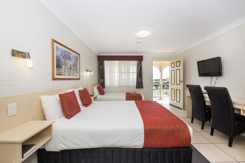 Soldiers Motel - Sydney 4u 24