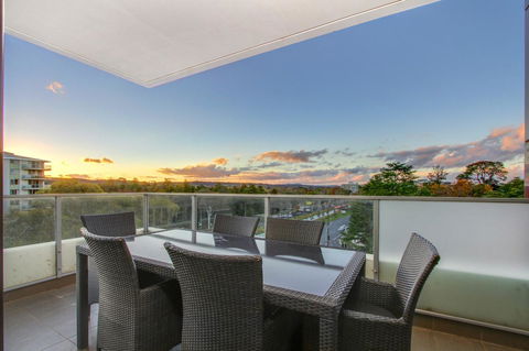IQ Smart Apartments 704 Braddon ACT - Sydney 4u 7