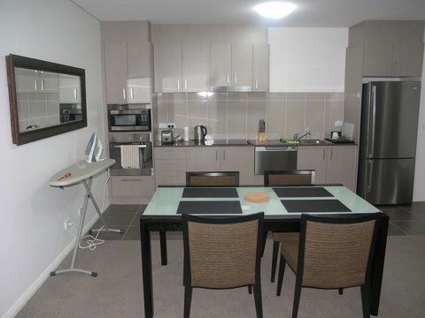 Kesh At Hudson Square - Accommodation Sydney 36