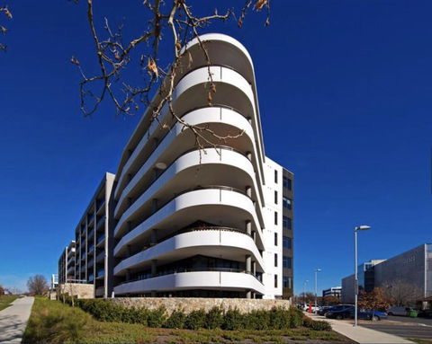 Modern Executive Apt@Barton*1BR*WiFi*Gym*Secure Parking*Canberra - Sydney Resort 22