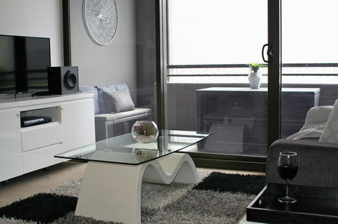Modern Executive Apt@Barton*1BR*WiFi*Gym*Secure Parking*Canberra - Sydney Resort 8