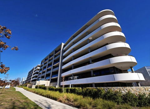 Modern Executive Apt@Barton*1BR*WiFi*Gym*Secure Parking*Canberra - Sydney Resort 23