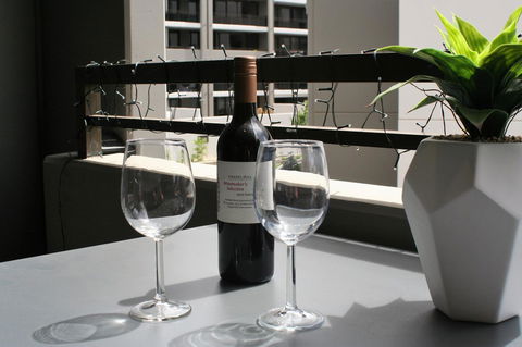 Modern Executive Apt@Barton*1BR*WiFi*Gym*Secure Parking*Canberra - Sydney Resort 9