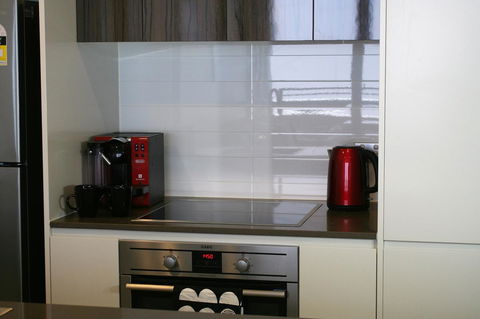 Modern Executive Apt@Barton*1BR*WiFi*Gym*Secure Parking*Canberra - Sydney Resort 4