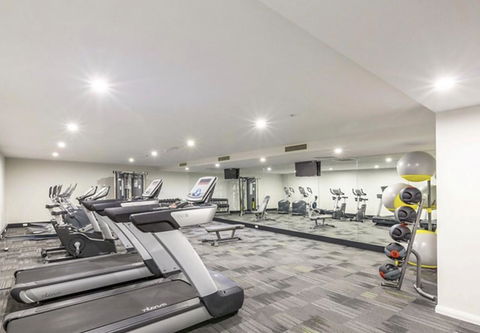 Modern Executive Apt@Barton*1BR*WiFi*Gym*Secure Parking*Canberra - Sydney Resort 17