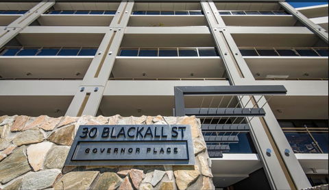 Modern Executive Apt@Barton*1BR*WiFi*Gym*Secure Parking*Canberra - Sydney Resort 21