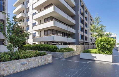 Modern Executive Apt@Barton*1BR*WiFi*Gym*Secure Parking*Canberra - Sydney Resort 20