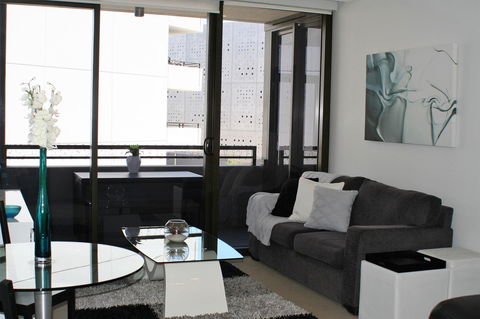 Modern Executive Apt@Barton*1BR*WiFi*Gym*Secure Parking*Canberra - Sydney Resort 0