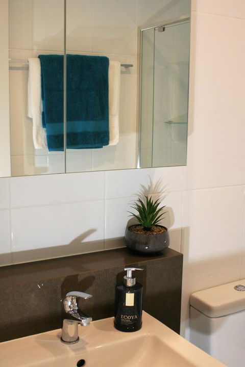 Modern Executive Apt@Barton*1BR*WiFi*Gym*Secure Parking*Canberra - Sydney Resort 13