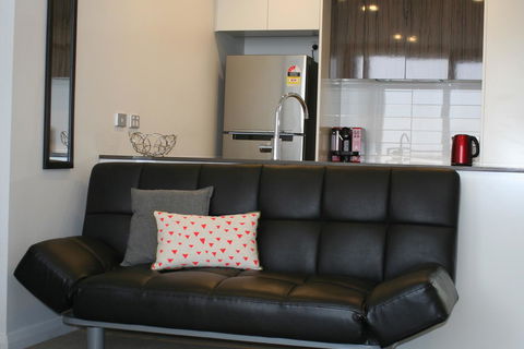 Modern Executive Apt@Barton*1BR*WiFi*Gym*Secure Parking*Canberra - Sydney Resort 10