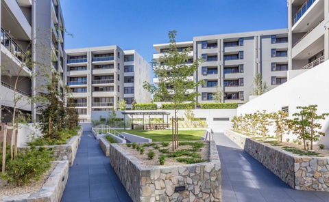 Modern Executive Apt@Barton*1BR*WiFi*Gym*Secure Parking*Canberra - Sydney Resort 18