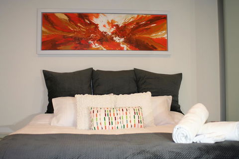 Modern Executive Apt@Barton*1BR*WiFi*Gym*Secure Parking*Canberra - Sydney Resort 6