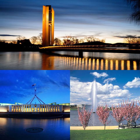 Modern Executive Apt@Barton*1BR*WiFi*Gym*Secure Parking*Canberra - Sydney Resort 24