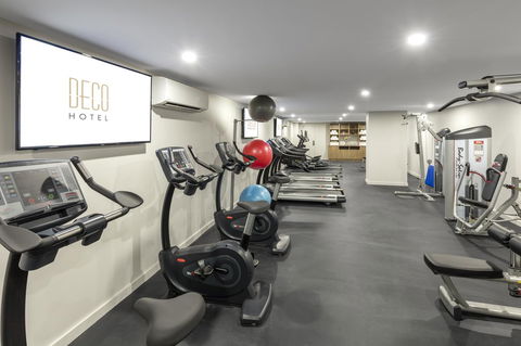 Deco Hotel Canberra - Sydney 4u 5