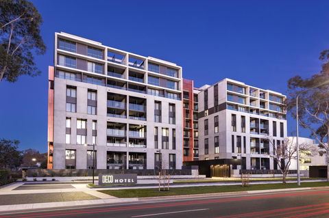 Deco Hotel Canberra - Sydney 4u 0
